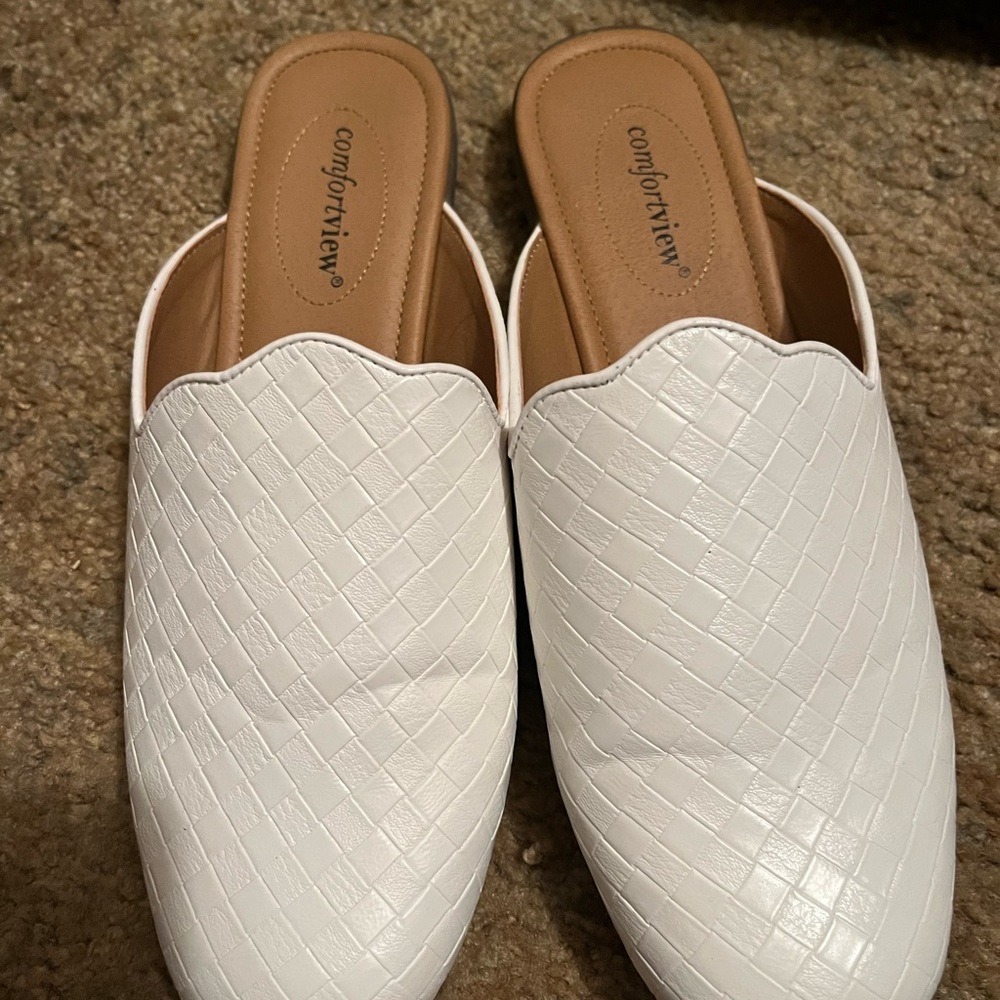 Comfortview sliders